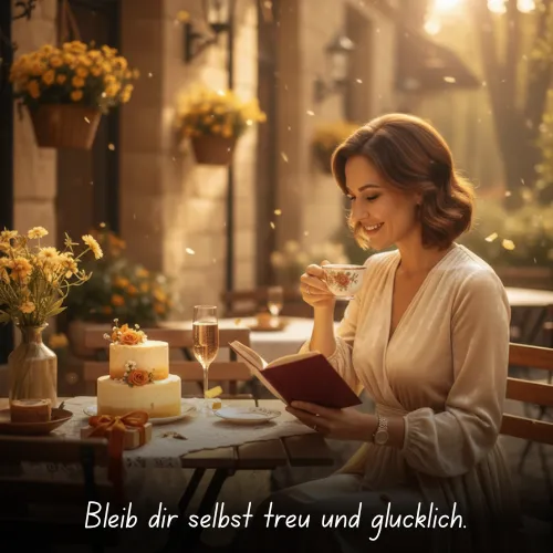 Ein Jahr älter, aber kein bisschen langweilig