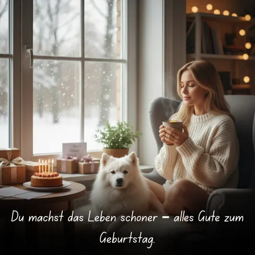 Heute zählt nur Kuchen und gute Laune