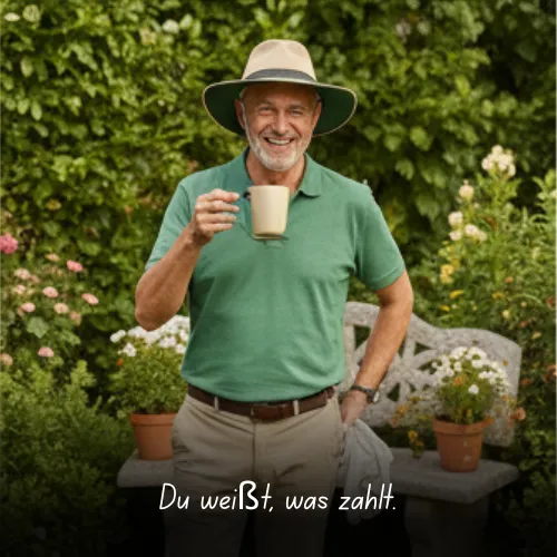 Du weißt, was zählt