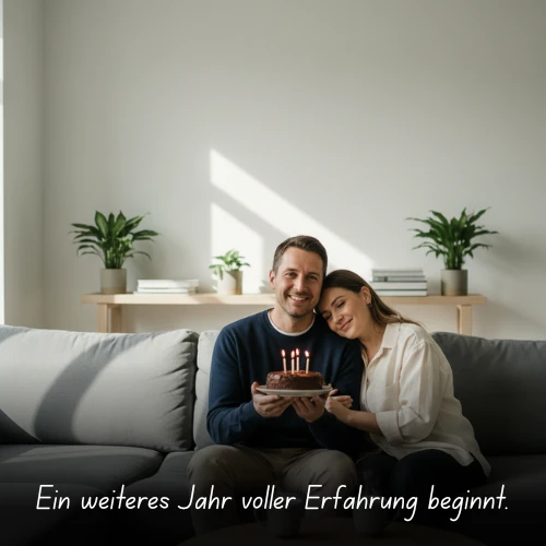 Ein weiteres Jahr voller Erfahrung beginnt