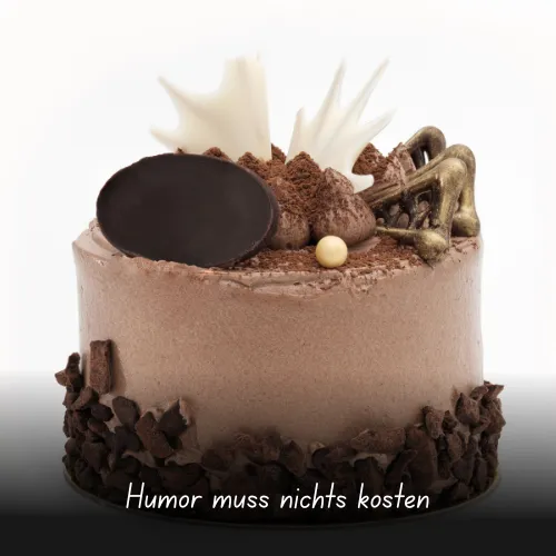 Humor muss nichts kosten