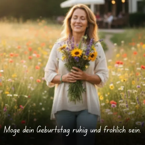 Heute zählt nur Kuchen und gute Laune