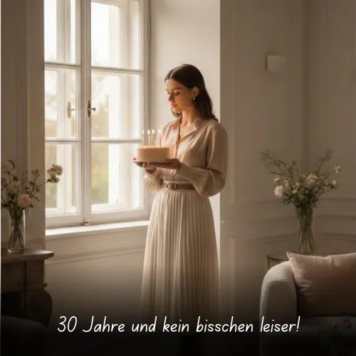 30 Jahre und kein bisschen leiser!