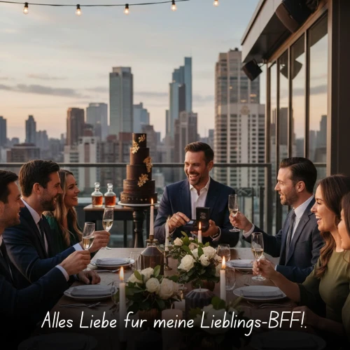 All my love to my favorite BFF!