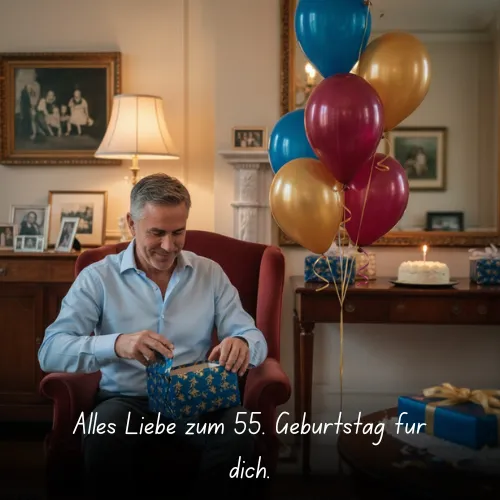 Happy 55th birthday!