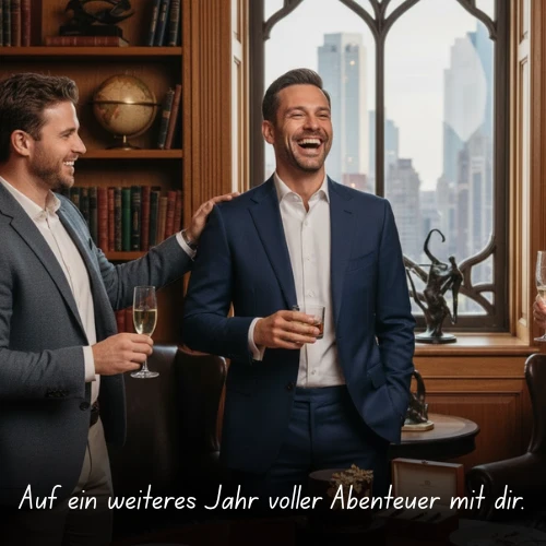 Here's to another year full of adventures with you!