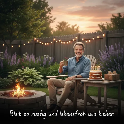 Stay as active and full of life as before