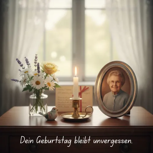 Your birthday will remain unforgettable.