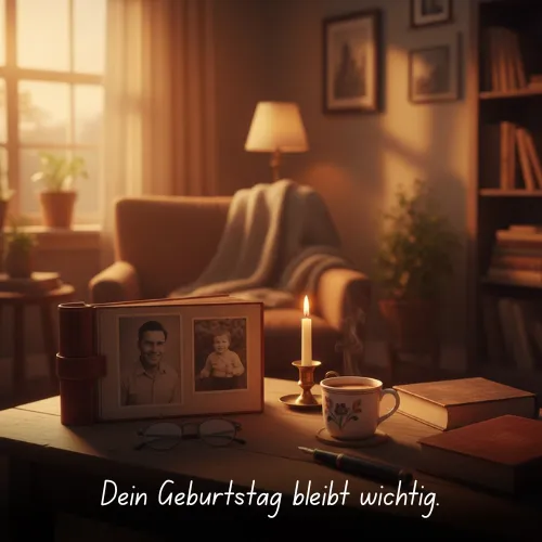 Your birthday remains important