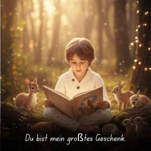 You are my greatest gift