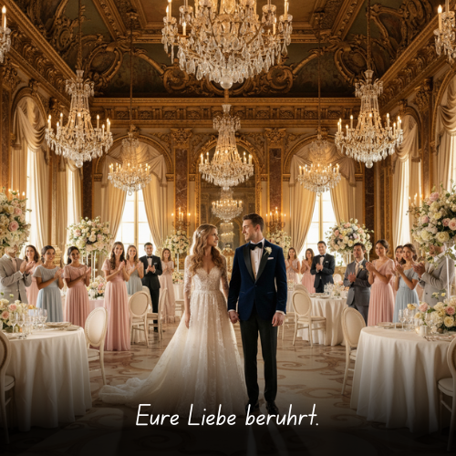 Your love touches me