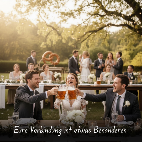 Your connection is something special.