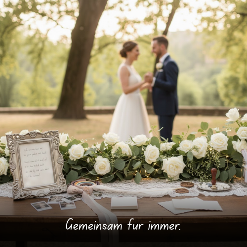 Gemeinsam für immer