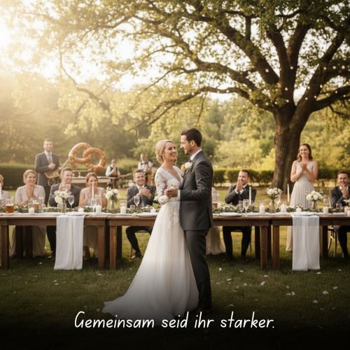 Together you are stronger