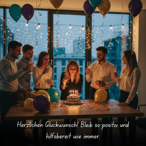 Congratulations! Stay as positive and helpful as ever.