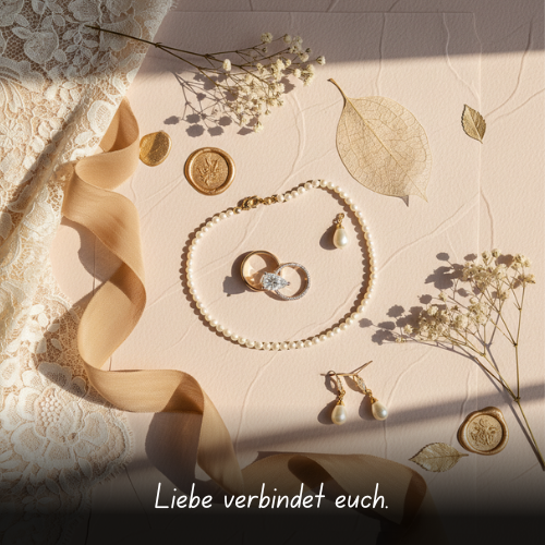 Liebe verbindet euch