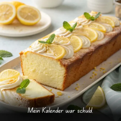 My calendar was to blame.