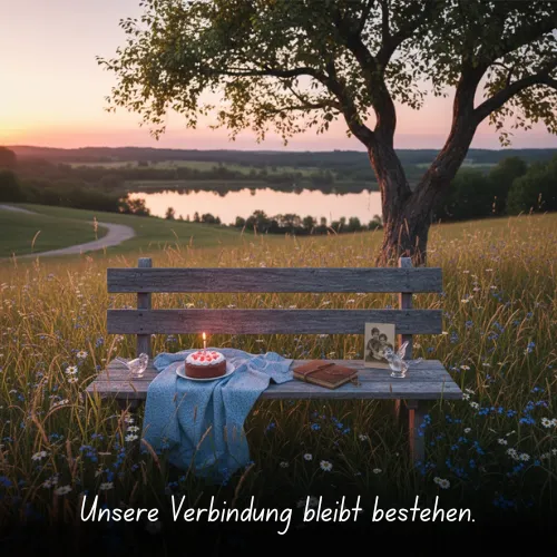 Our connection remains.