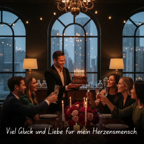 Much happiness and love to my sweetheart.