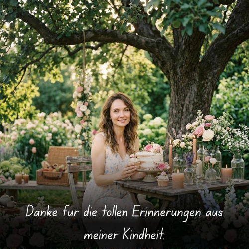 Danke für die tollen Erinnerungen aus meiner Kindheit