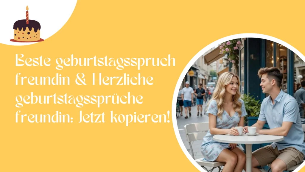 Beste geburtstagsspruch freundin & Herzliche geburtstagssprüche freundin Jetzt kopieren!