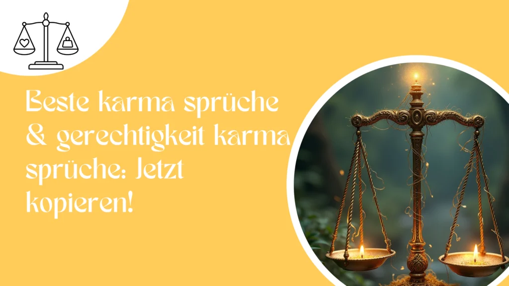 Beste karma sprüche & gerechtigkeit karma sprüche: Jetzt kopieren!