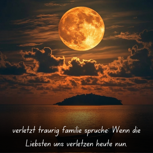 verletzt traurig familie sprüche_ Wenn die Liebsten uns verletzen heute nun
