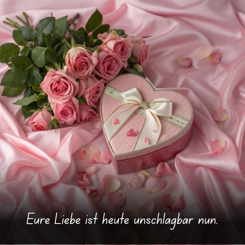 Eure Liebe ist heute unschlagbar nun