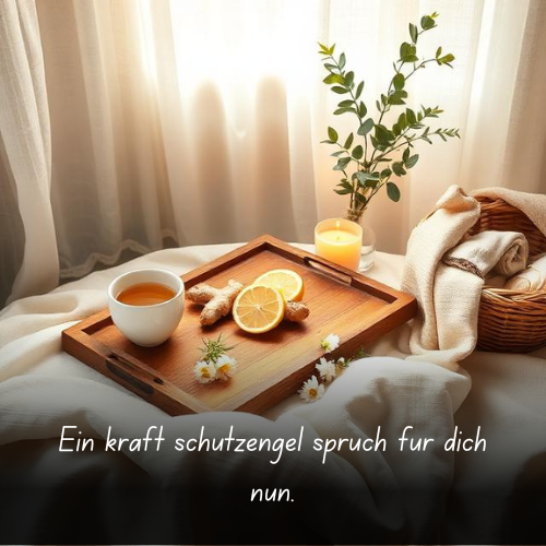 Ein kraft schutzengel spruch für dich nun