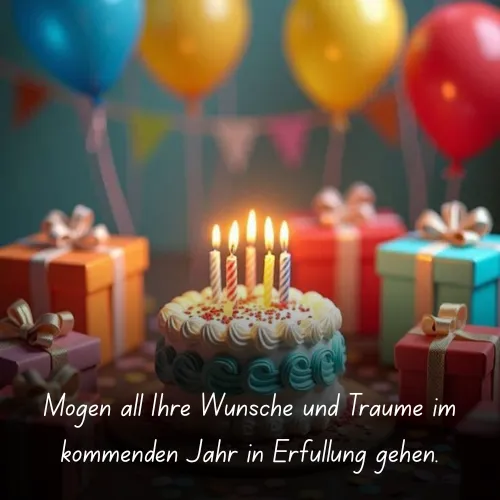 May all your wishes and dreams come true in the coming year.